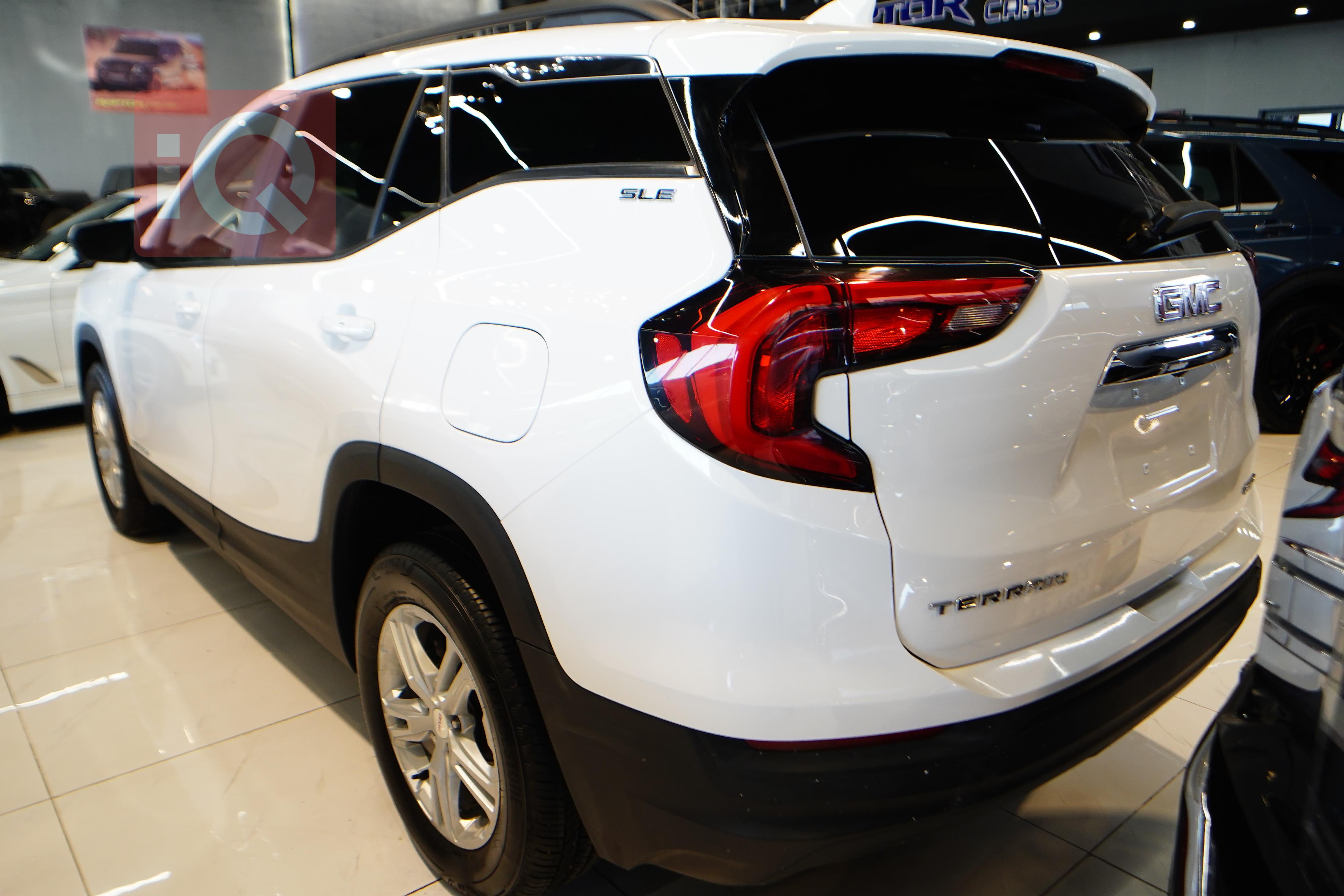 GMC Terrain